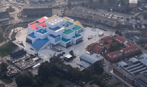 Lego House, Denmark by Bjarke Ingels Group